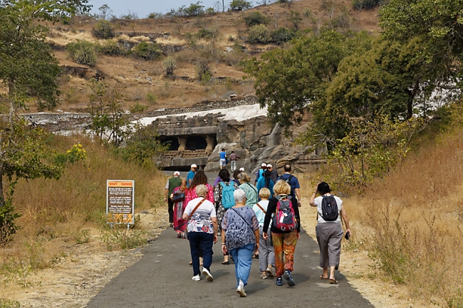 Grottes d'Ellora-Divers-002